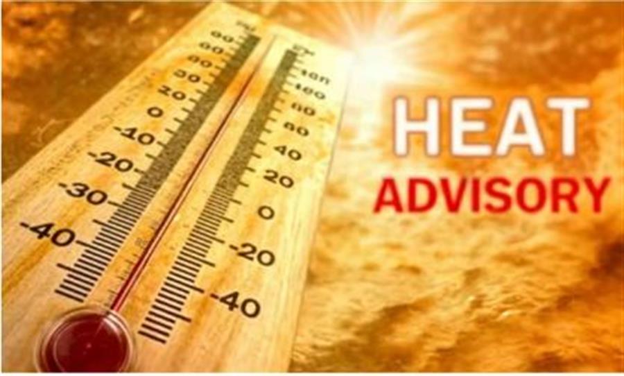 Heat Wave Advisory Issued by Health Department Chandigarh