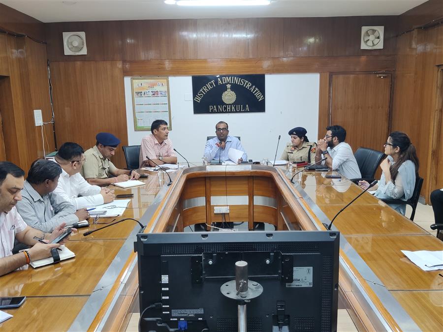 12 जुलाई को पिंजौर के यादवेंद्रा गार्डन में होगा तीन दिवसीय मैंगो मेले का आगाज- डा. यश गर्ग