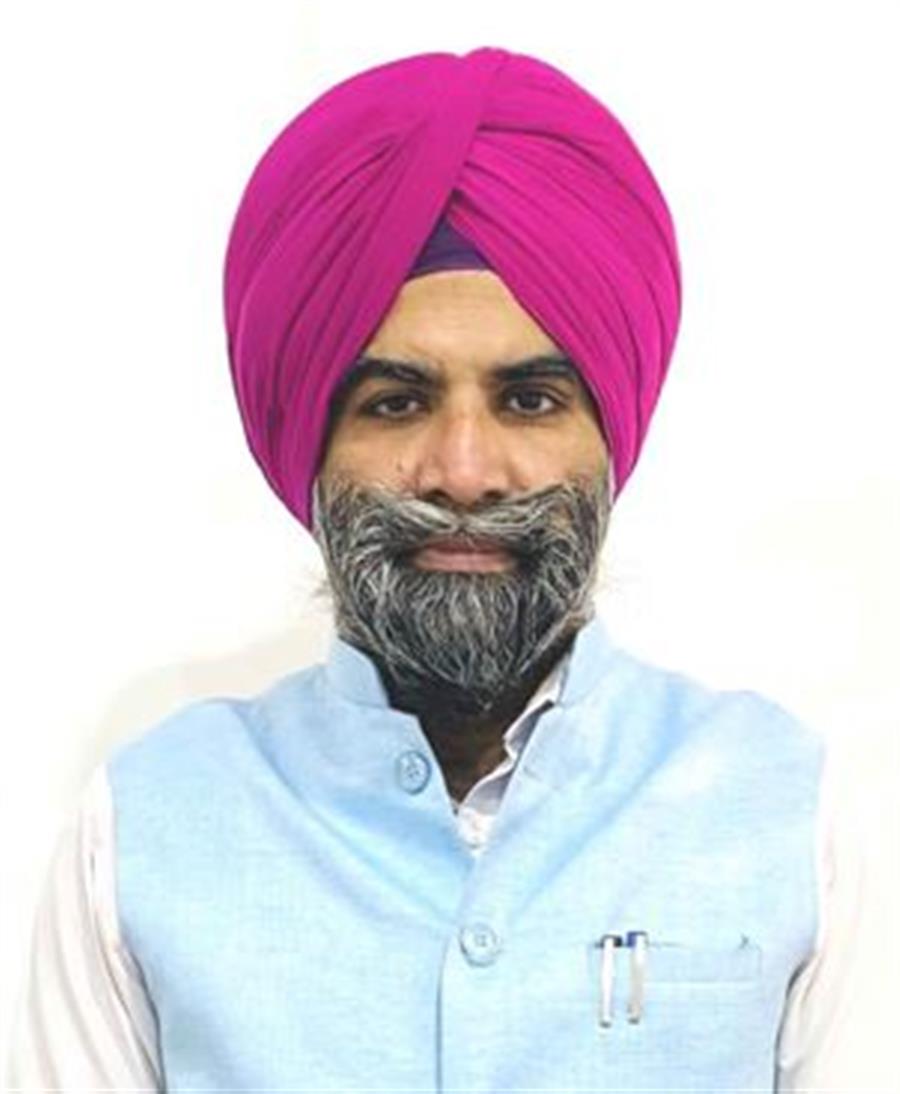 भाजपा अब भी लोकतंत्र के हत्यारे अनिल मसीह के सहारे: डॉ. एसएस आहलूवालिया