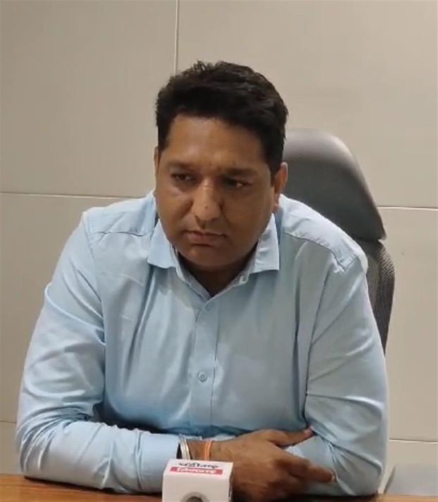 अलॉटी घबराए नहीं,सनटैक सिटी सेफ कोई सीबीआई जांच नहीं और न ही लाइसेंस रद्द् - वरुण कौशल 