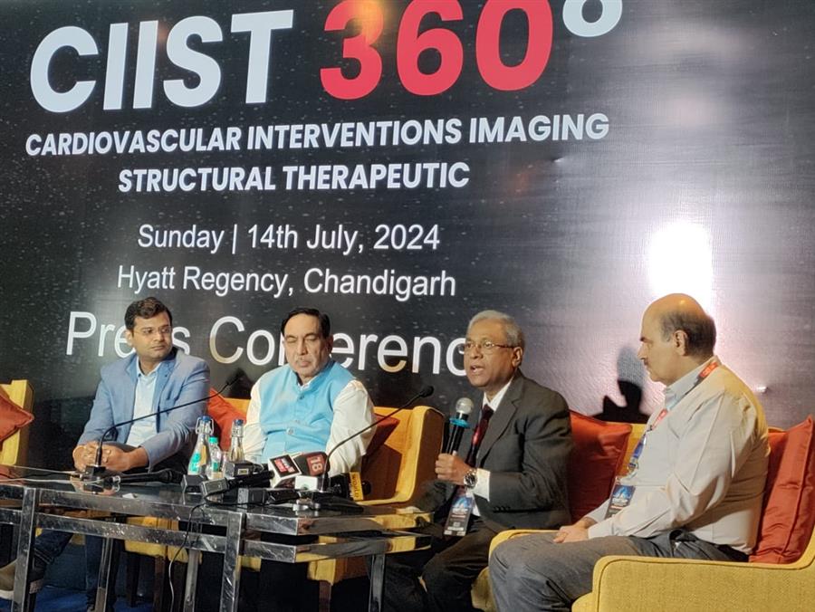 20 से 30 वर्ष के युवाओं को हार्ट अटैक आना चिंताजनक - डॉ एच.के. बाली