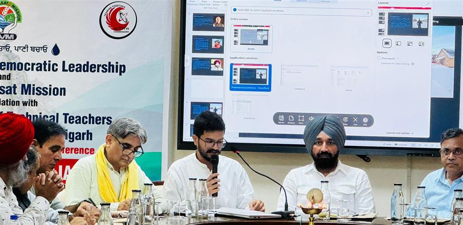 पंजाब सहित भारत के कई राज्यों में बाढ़ एक वार्षिक कैलेंडर की तरह बन चुकी है