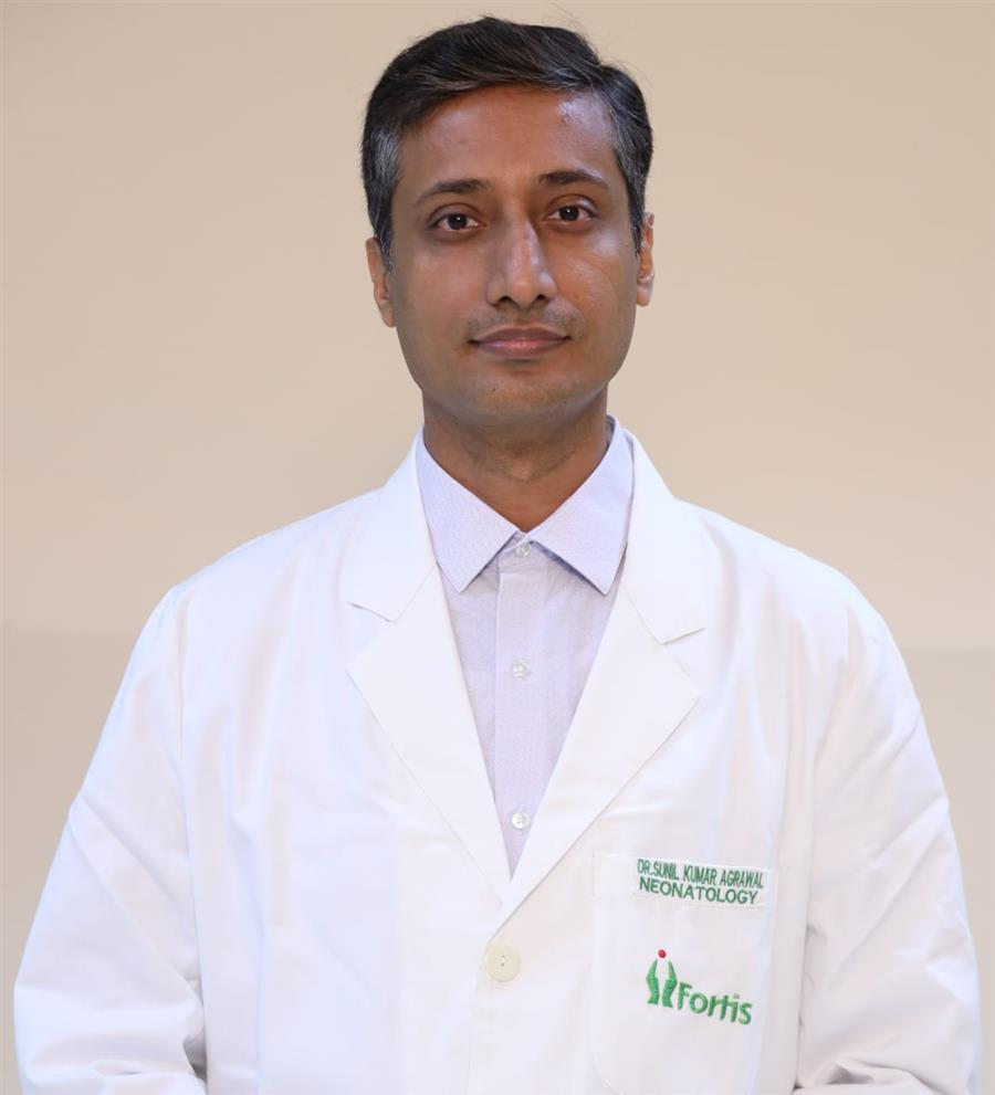 शिशुओं की प्रतिरक्षा प्रणाली को मजबूत तथा सर्वोत्तम पोषण प्रदान करता मां का दूधः डॉ. सुनील अग्रवाल
