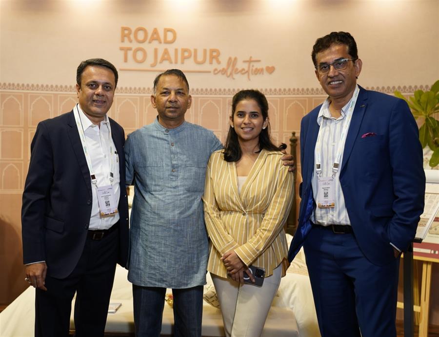 माई ट्राइडेंट ने वित्त वर्ष 2025 में अपने रिटेल टचप्वाइंट को दोगुना करने का लक्ष्य रखा, बिक्री में 40% ग्रोथ दर्ज करेगी