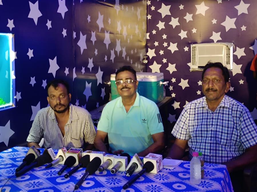 मनीमाजरा में पहली बार लगा है सी वर्ल्ड कार्निवाल