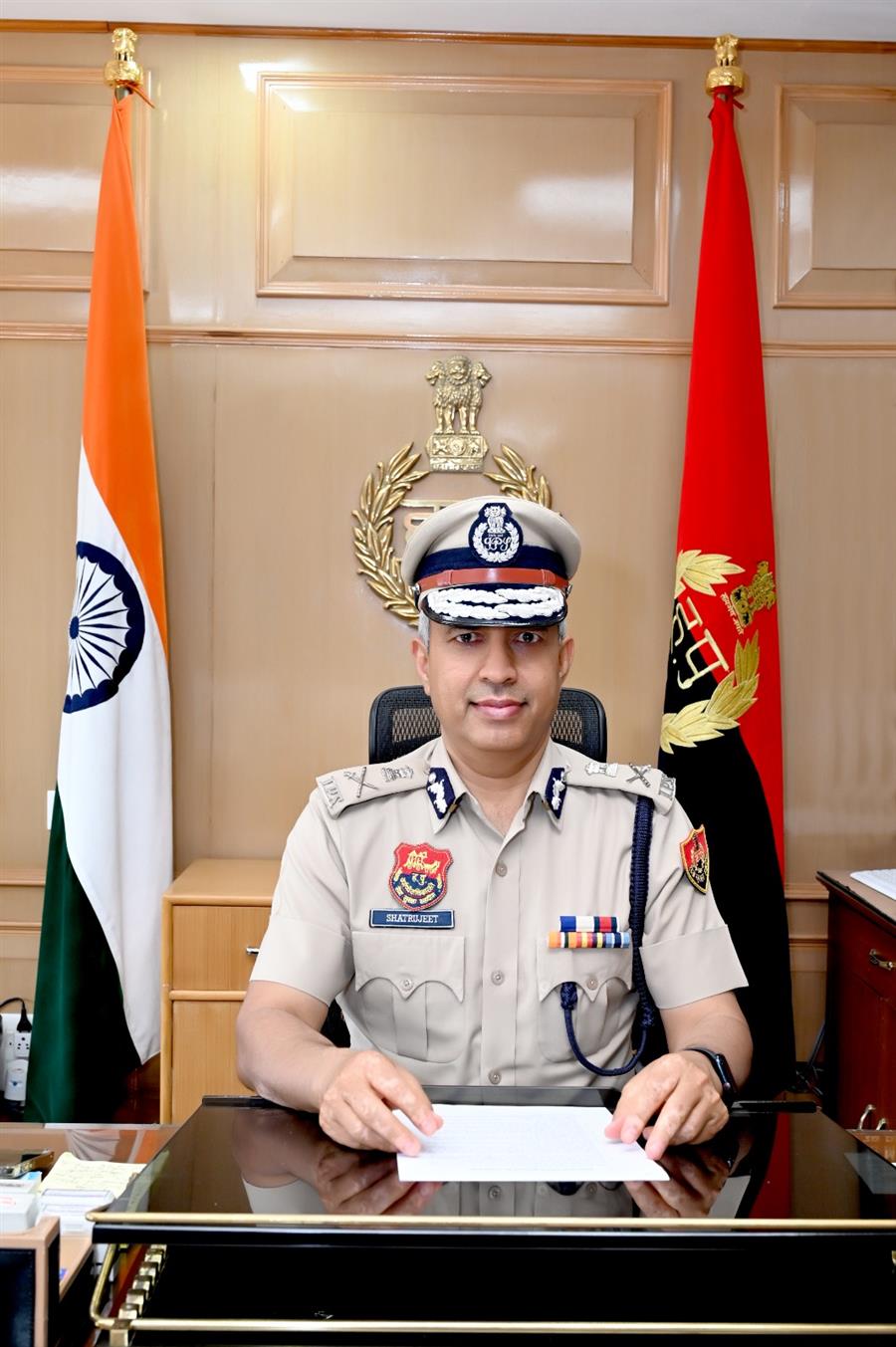 विधानसभा आम चुनाव-2024 को प्रदेश में स्वतंत्र, निष्पक्ष तथा शांतिपूर्ण तरीके से संपन्न करवाने के लिए हरियाणा पुलिस द्वारा स्थापित किया गया चुनाव सेल