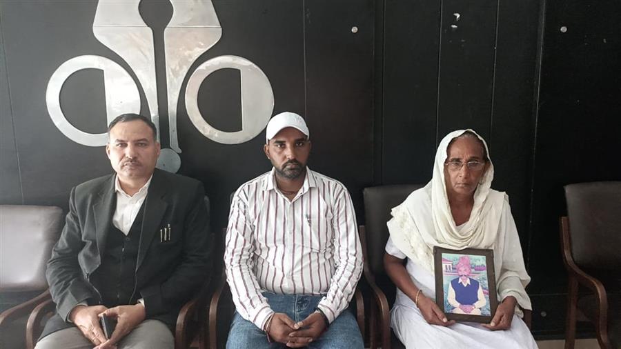 मृतक के परिजनों ने सीबीआई कोर्ट के फैसले को दी हाईकोर्ट में चुनौती