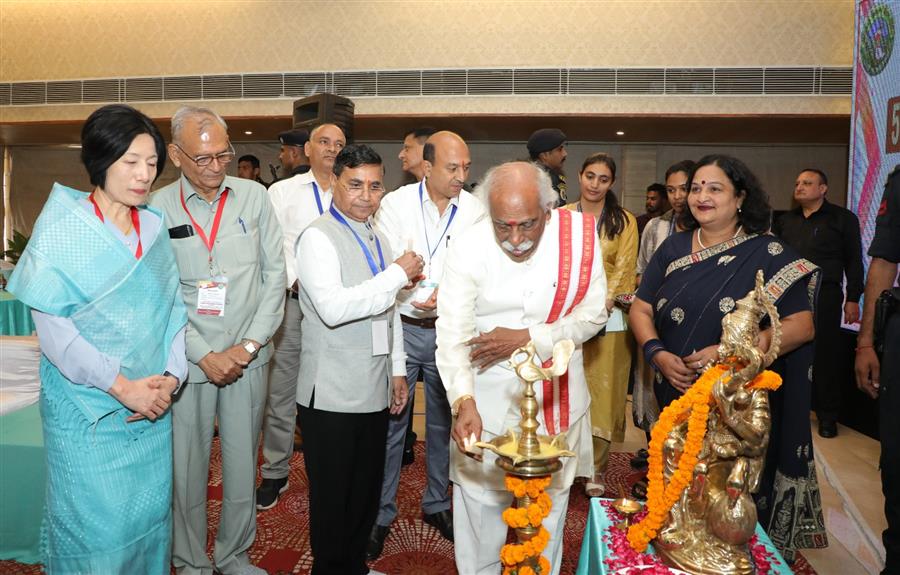 हरियाणा विद्यालय शिक्षा बोर्ड की मेजबानी में चण्डीगढ़ में आयोजित किया जा रहा कोबसे का 53वां वार्षिक सम्मेलन