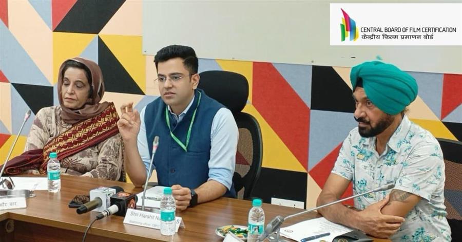 चंडीगढ़ में सीबीएफसी के एक्सेसिबिलिटी सम्मेलन ने फिल्म उद्योग को अधिक समावेशी बनाने के लिए गति प्रदान की