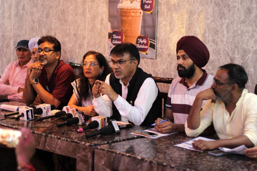टीवीयूएफ ने पूटा (पीयूटीए) चुनाव-2024-25 के लिए अपने पैनल के सदस्यों की घोषणा की
