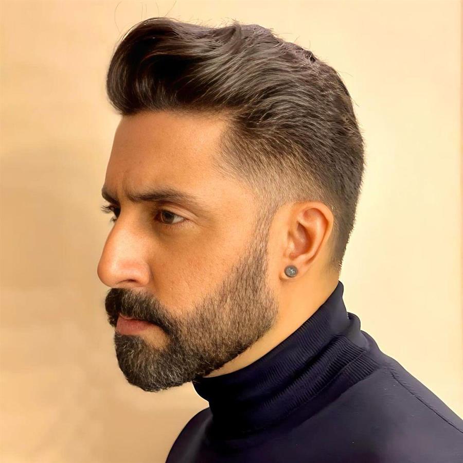 Abhishek Bachchan's New Uber Cool Look Takes The Internet By Storm