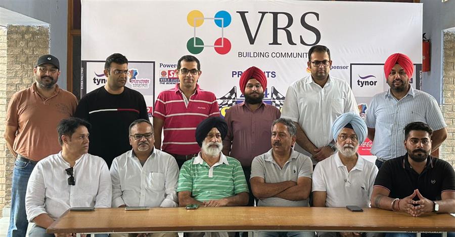 सेंट जॉन्स ओल्ड बॉयज एसोसिएशन की 27 सितंबर से 29 सितंबर तक SJOBA TSD रैली 