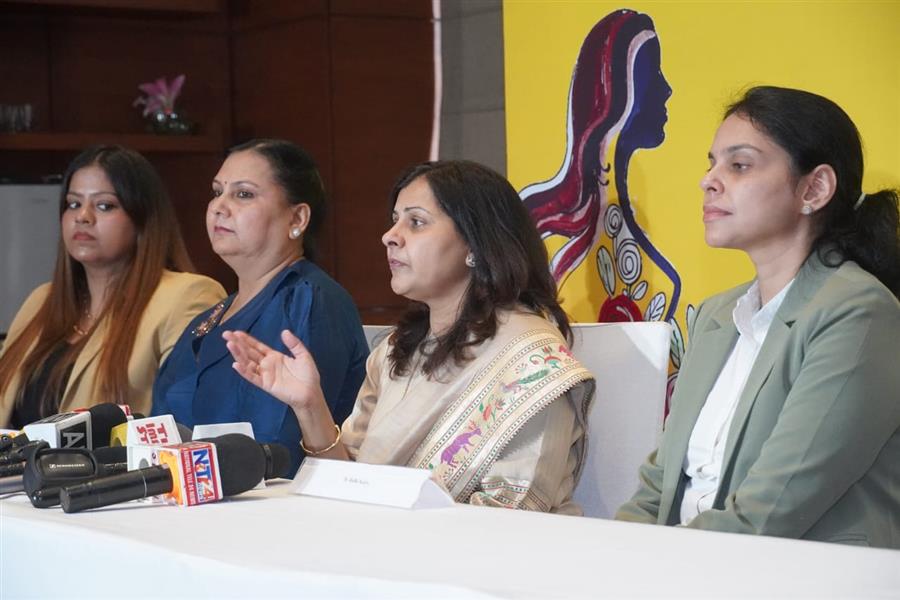 युवा महिलाओं को सशक्त बनाने के लिए एक खास प्रोग्राम ‘टच: ट्वीन्स एंड टीन्स’ आयोजित किया गया