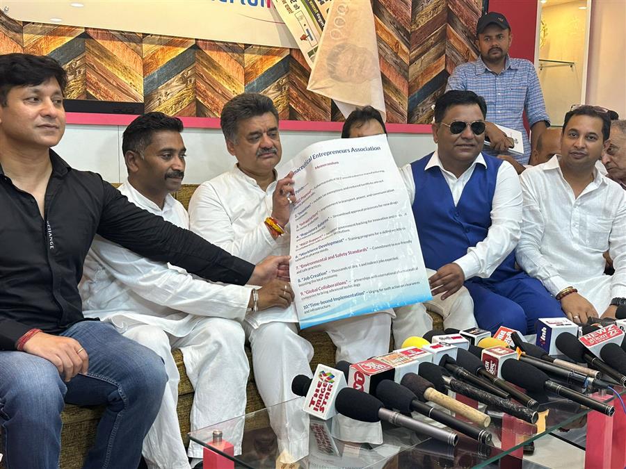 पंचकुला को स्पेशल इकॉनमी जोन की मांग