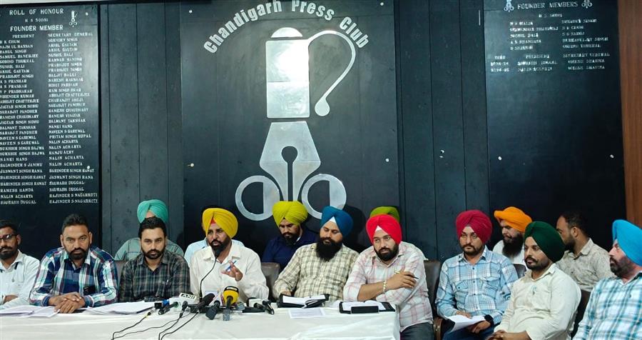 मुख्यमंत्री ट्रांसपोर्ट कर्मचारियों की मांगों का सरकार तुरंत करे समाधान: रेशम सिंह गिल