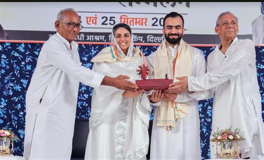 सेवा में निष्काम भाव जरूरी - माता सुदीक्षा जी
