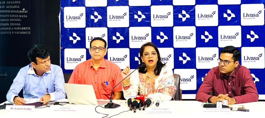 8 में से 1 भारतीय महिला को ब्रेस्ट कैंसर का खतरा : डॉ. मीनाक्षी मित्तल