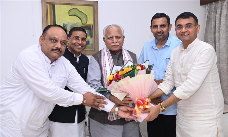 सुदेश कटारिया संभलेंगे अब केंद्रीय ऊर्जा मंत्रालय में चीफ मीडिया एडवाइजर का पद