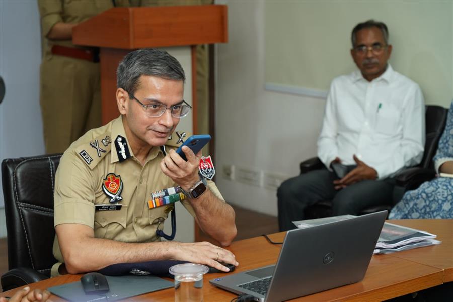 पंजाब पुलिस ने राजस्थान आधारित सुभाष सोहू की हत्या की गुत्थी सुलझाई, गिरफ्तार किए गए हथियार सप्लायर ही निकले हत्यारे