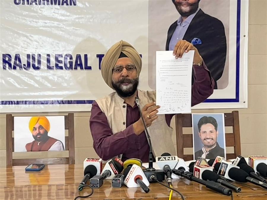 चंडीगढ़ वासियों को सभी सरकारी योजनाओं का नहीं मिल रहा लाभ, वर्षो से भुगत रहे हैं खमियाजा: डा जगमोहन सिंह राजू