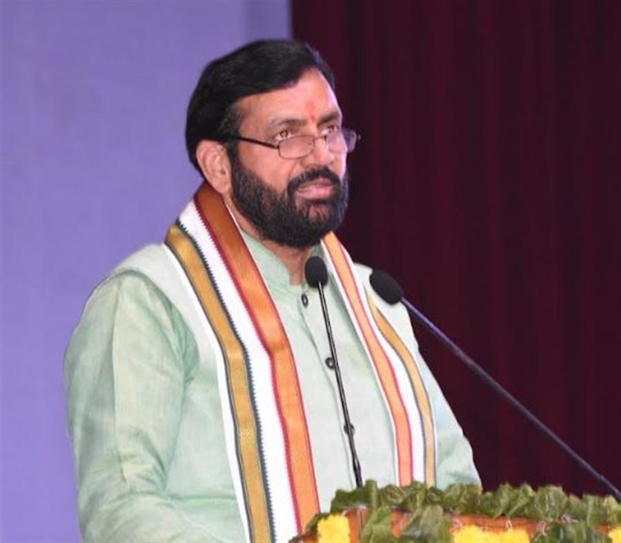 ज्ञान ज्यादा हो तो दुनिया छोटी पड़ जाती है -  नायब सिंह सैनी