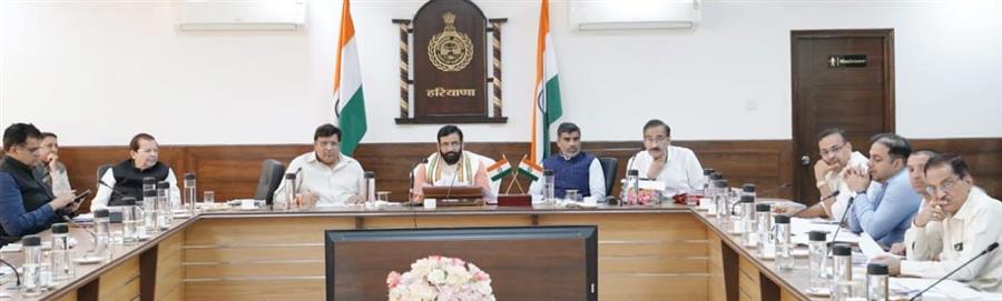 मुख्यमंत्री की अध्यक्षता में हुई एचपीपीसी और एचपीडब्ल्यूपीसी की बैठक में कुल 2050 करोड़ रुपये से अधिक के कॉन्ट्रैक्ट और वस्तुओं की खरीद को मिली मंजूरी