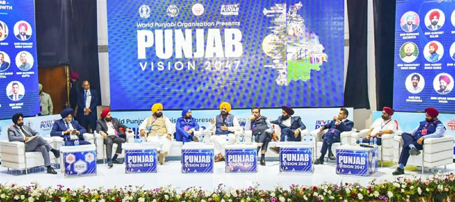 पंजाब की नई आई.टी. नीति जल्द, 55000 पेशेवरों को मिलेगी नौकरी: उद्योग मंत्री सौंद