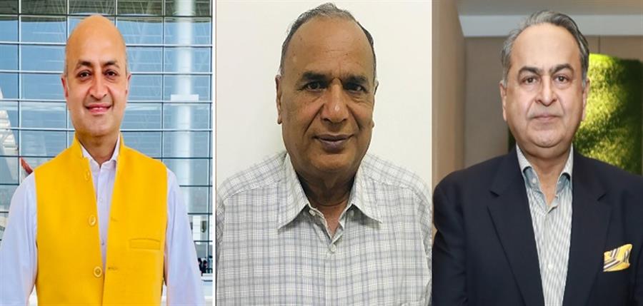 करण गिलहोत्रा बने पीएचडीसीसीआई पंजाब चेप्टर के चेयर