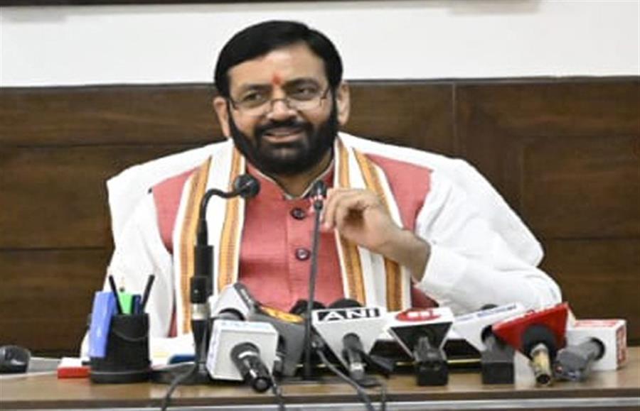 मुख्यमंत्री नायब सिंह सैनी ने हरियाणा की नई विधानसभा को लेकर पंजाब के मुख्यमंत्री के बयान पर दी तीखी प्रतिक्रिया