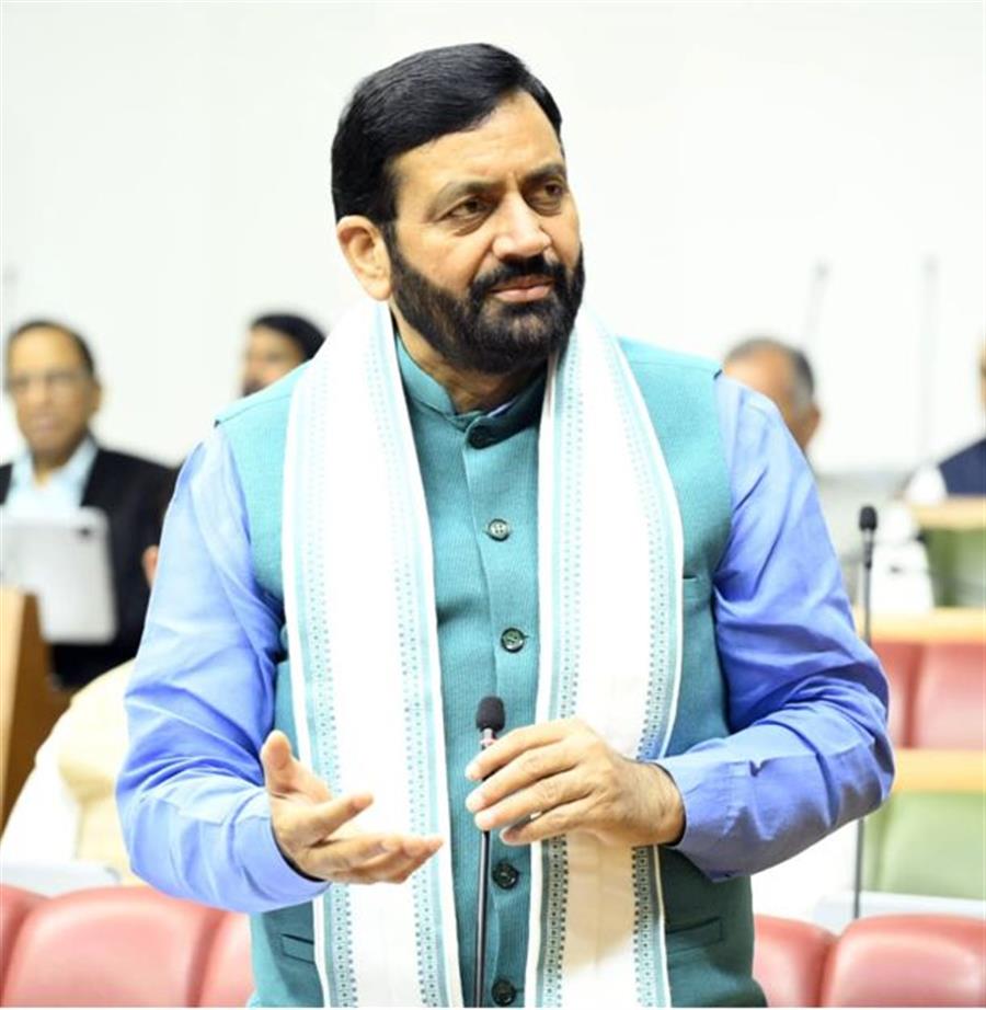 हरियाणा सिख गुरुद्वारा प्रबंधक कमेटी के चुनाव जल्द करवाए जाएंगे - मुख्यमंत्री नायब सिंह सैनी