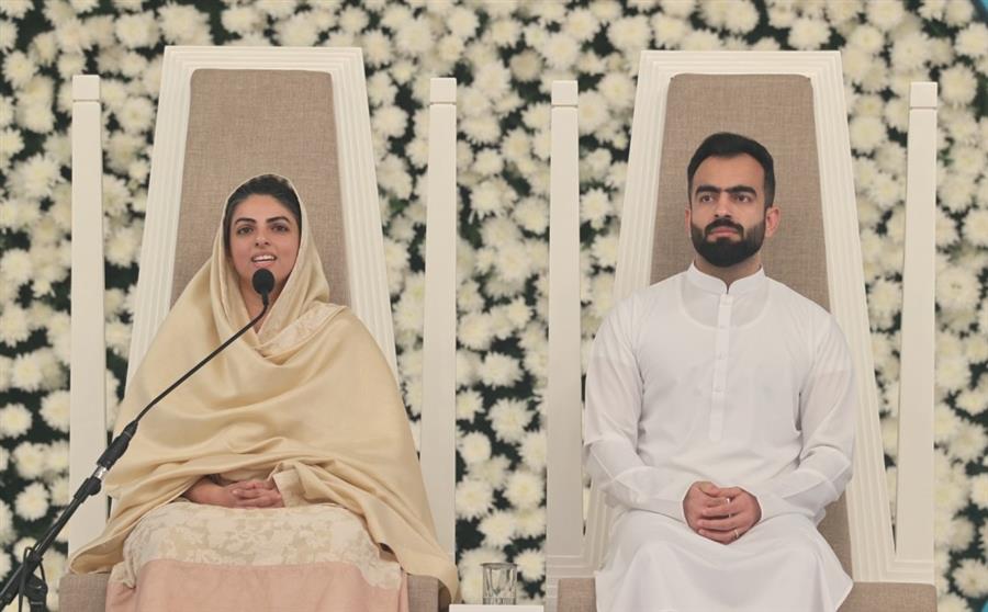 असीम से जुड़कर जीवन के हर पहलू का विस्तार करें - निरंकारी सतगुरु माता सुदीक्षा जी महाराज
