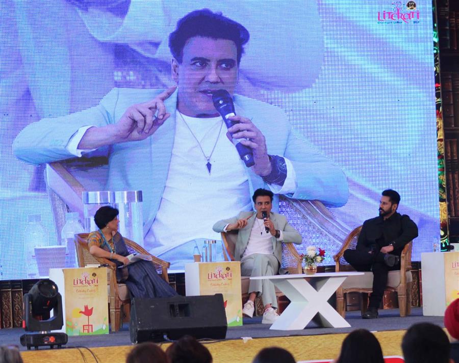 चंडीगढ़ लिट फेस्ट (सीएलएफ) - लिटराटी 2024 का 12वां एडीशन ‘सिटी ब्यूटीफुल’ को साहित्यिक केंद्र बनाने के वादे के साथ संपन्न