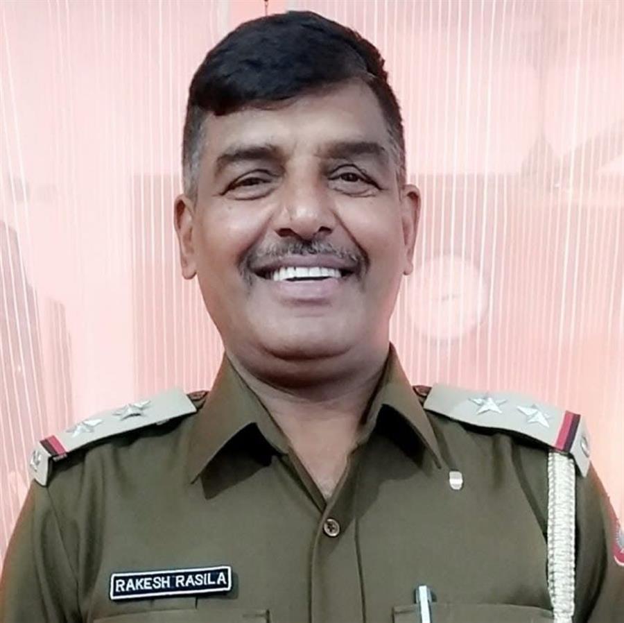 217 बार खून दान कर  बचा चुके हैं कई अनमोल जिंदगियां: सब इंस्पेक्टर राकेश