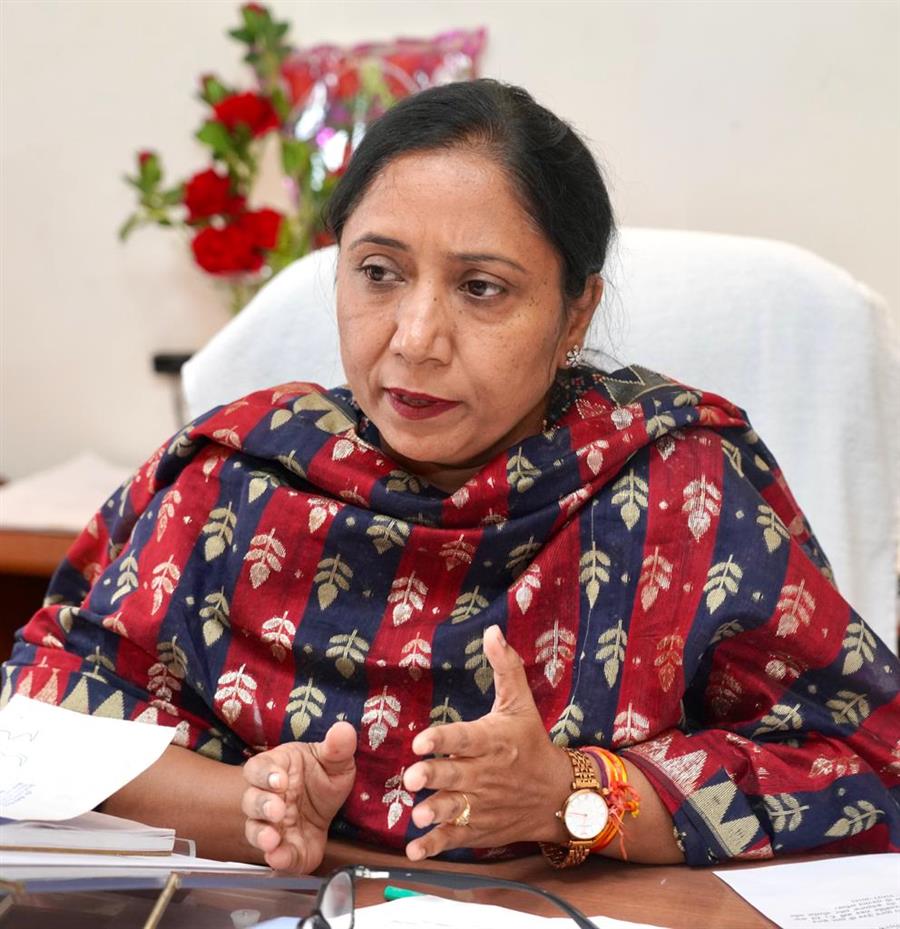 पंजाब भर में 'बाल विवाह मुक्त भारत' अभियान के संबंध में कल 27 नवंबर को दिलाई जाएगी शपथ