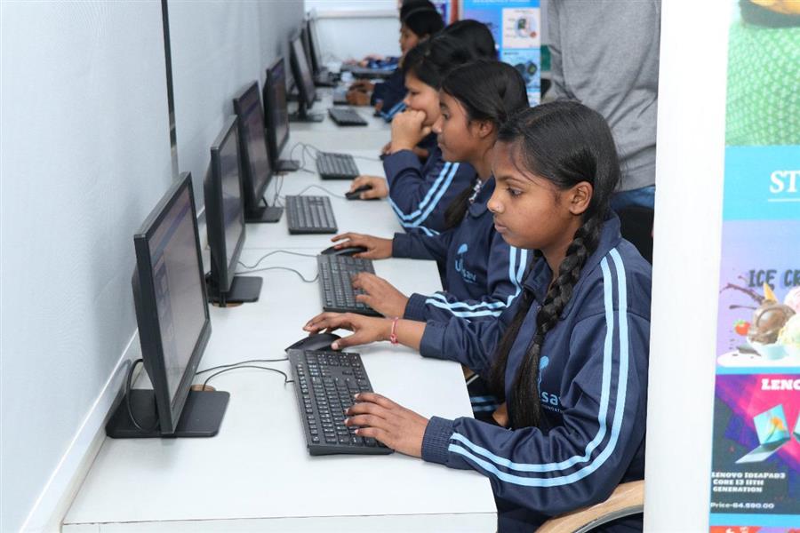 गुरुग्राम के उत्सव फाउंडेशन ने देश भर के स्कूलों में से विद्यार्थियों के आठ इनोवेशन प्रोजेक्ट चयनित किए