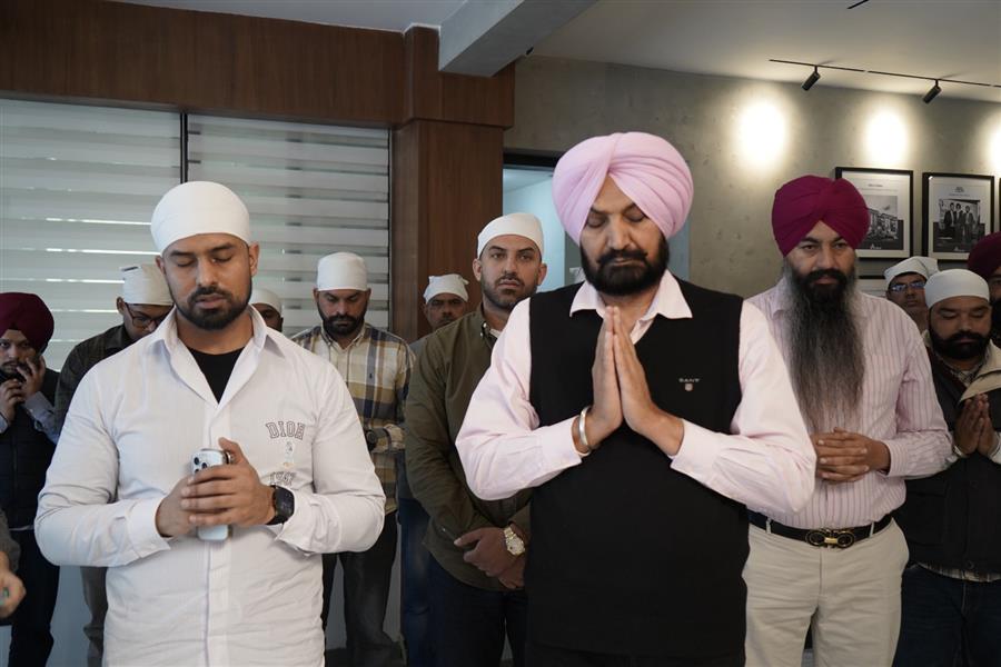 गिलको ग्रुप ने मनाया फाउंडर्स डे, 24वें साल में लग्ज़री प्रोजेक्ट्स की बड़ी योजना