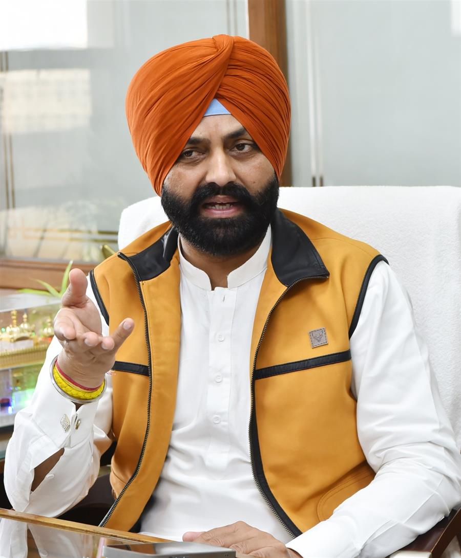 पंजाब सरकार ने डिफॉल्टर मोटर वाहन डीलरों से पोज़ेशन टैक्स की वसूली तेज़ की