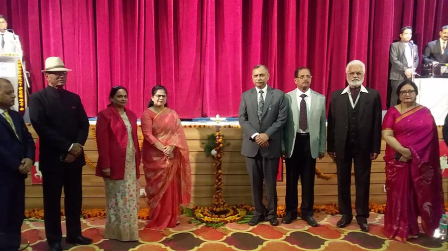बिरला पब्लिक स्कूल पिलानी का 80वां वार्षिकोत्सव ‘रश्मिरथी’ उल्लास पूर्वक मनाया गया।