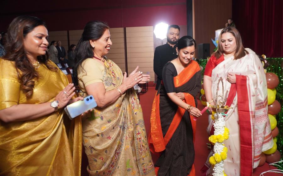 एडवेंचर्स ऑफ पीटर पैन थीम से जीडी गोयनका टॉडलर हाउस जीरकपुर ने अपना वार्षिक समारोह मनाया