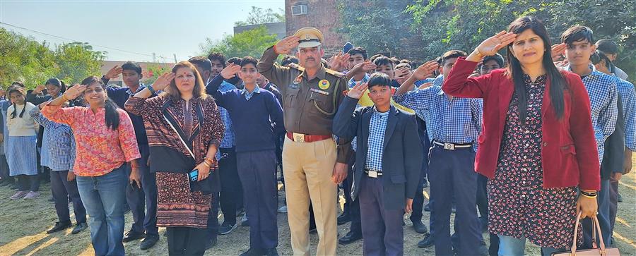 एनसीबी हरियाणा द्वारा 2511 जागरूकता कार्यक्रम करके 16 लाख 49 हज़ार 900 से अधिक लोगों को किया जागरूक