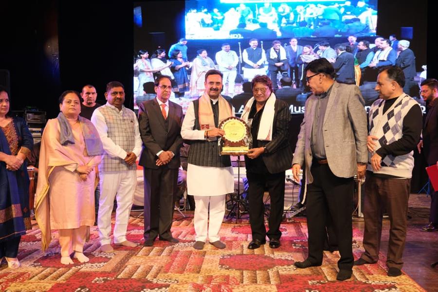 संगीत में छिपे हैं जीवन के सारे पाठ : हरविन्द्र कल्याण