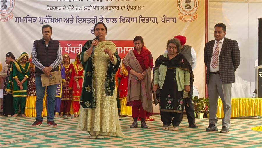 महिलाएं हर क्षेत्र में सफलता हासिल कर सकती हैं: डॉक्टर बलजीत कौर