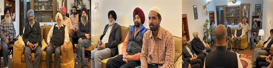 ट्राइसिटी के बुद्धिजीवियों ने बांग्लादेश में पीड़ित हिंदुओं के लिए न्याय की उठाई मांग