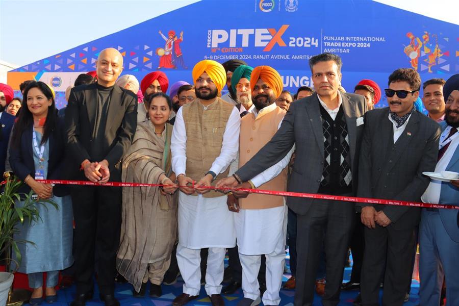“OTS schemes” is amended & implemented within a week for the betterment of industrialists: Tarunpreet singh Sond