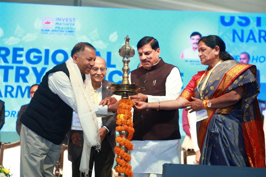 ट्राइडेंट ग्रुप ने टेक्सटाइल क्षेत्र में विकास, निवेश और रोजगार के प्रति अपनी प्रतिबद्धता को किया और मजबूत