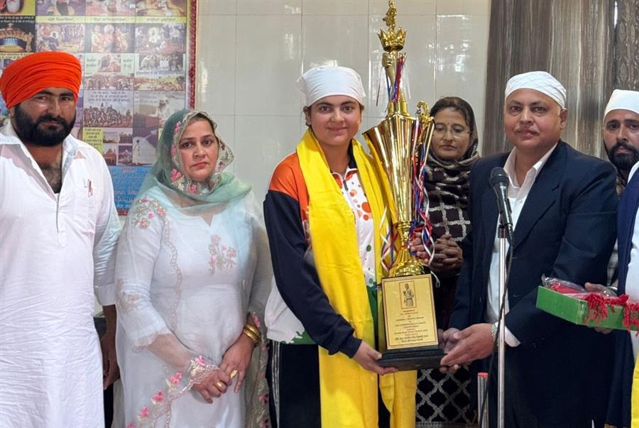 शिंगारीवाला की बेटियाँ: खेलों में सफलता की नई मिसाल