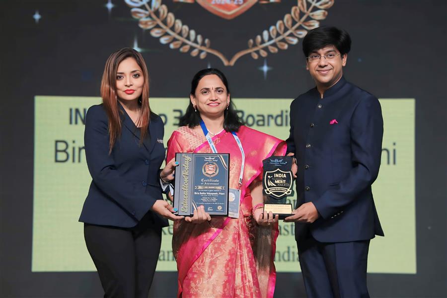 बिरला बालिका विद्यापीठ ने फिर रचा इतिहास, देश में द्वितीय और राजस्थान में प्रथम स्थान