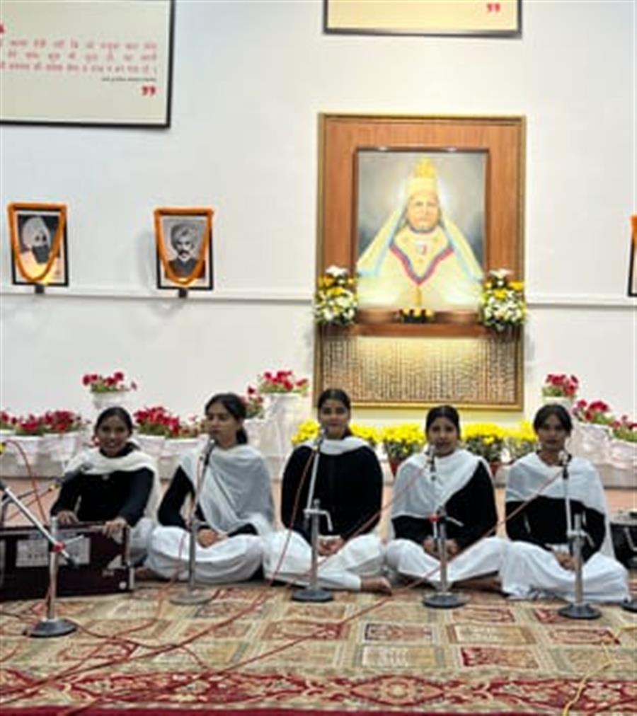 देव समाज महोत्सव का शुभारंभ