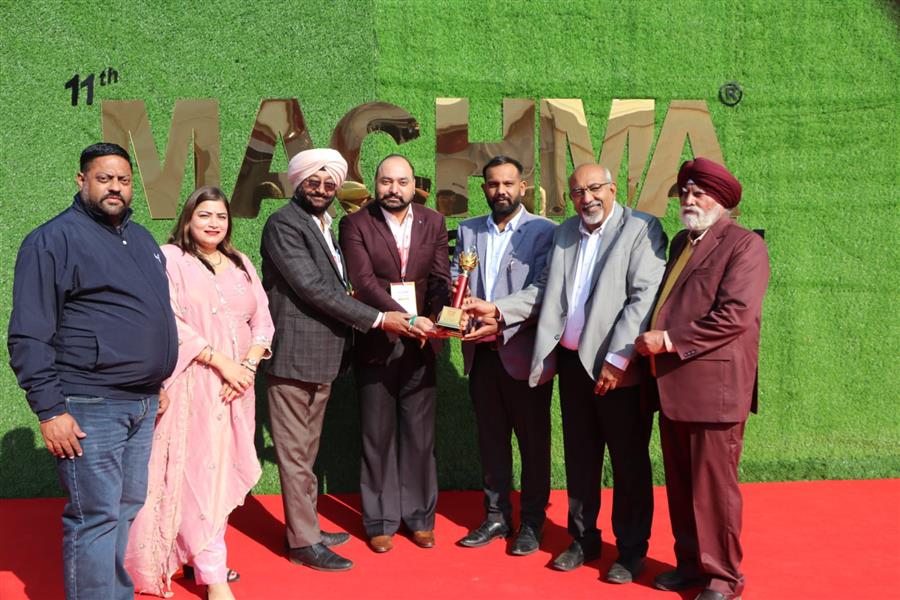 मैकमा एक्सपो 2024 का 11वां संस्करण चंडीगढ़ में धूमधाम से संपन्न हुआ 