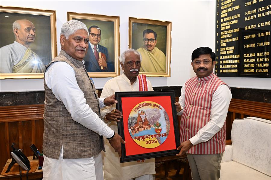 दिव्य, भव्य एवं डिजिटल महाकुंभ के लिए उत्तर प्रदेश सरकार प्रतिबद्ध- नन्द गोपाल “नंदी”